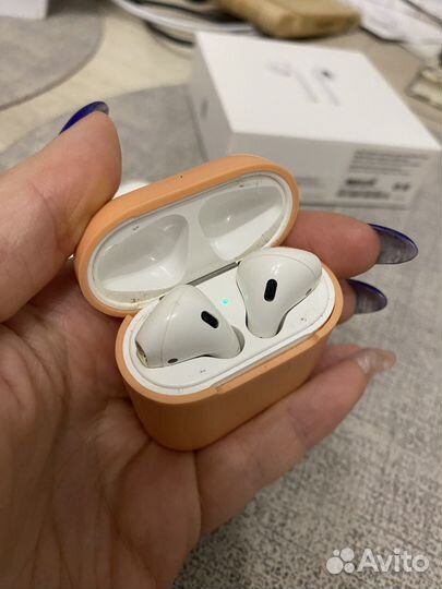 Наушники AirPods 1 поколения