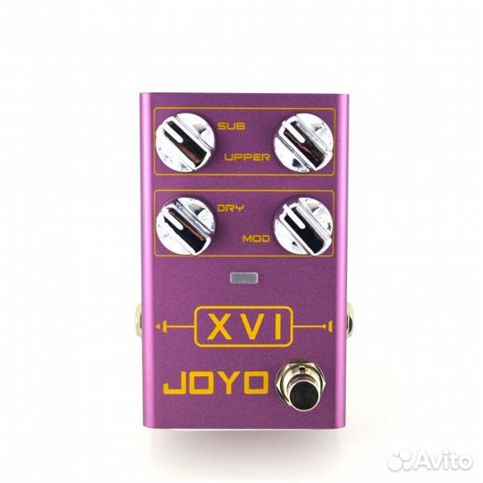 Педаль эффектов Joyo R-13-XVI-octave