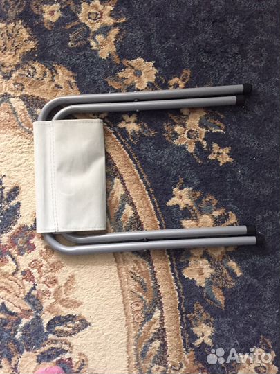 Стул туристический, складной