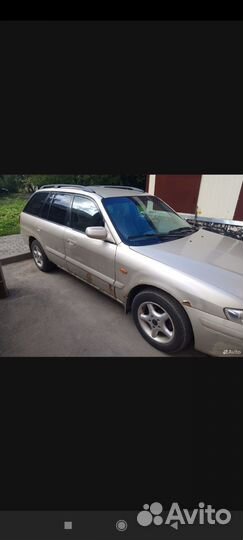 Разбор запчасти mazda 626 capella gf