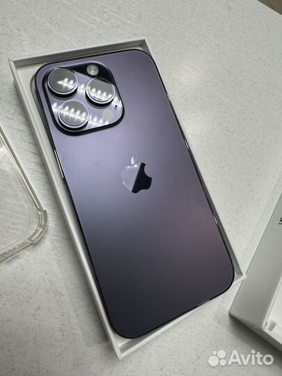 iPhone 14 Pro, 256 ГБ