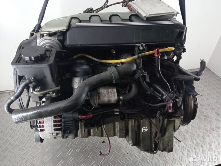Двигатель 256D1 BMW 5 E39 (1995-2003)