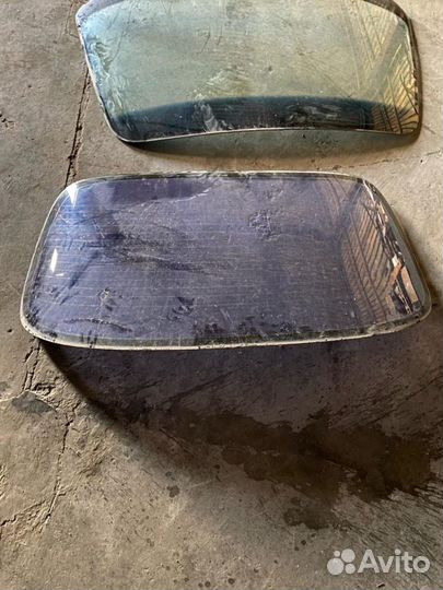 Стекло заднее Hyundai Sonata 3 1993 - 1996 г