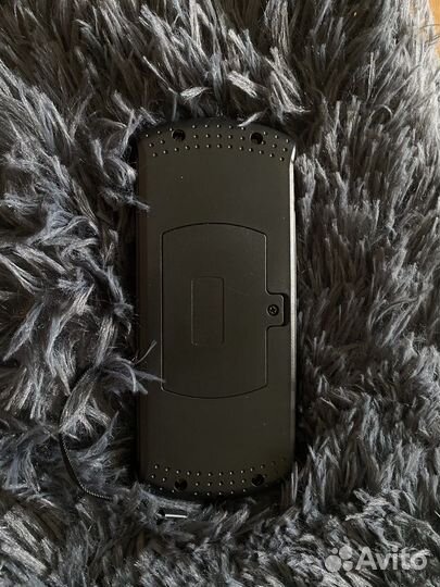 Портативная игровая приставка sega