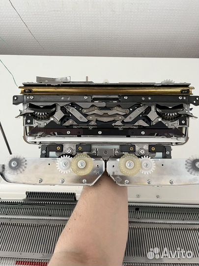 Вязальная машина Silver Reed sk 280