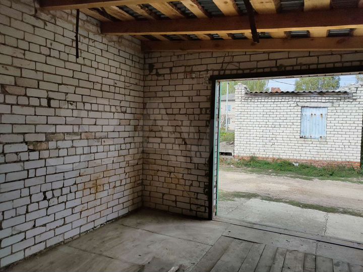 Гараж, 28 м²