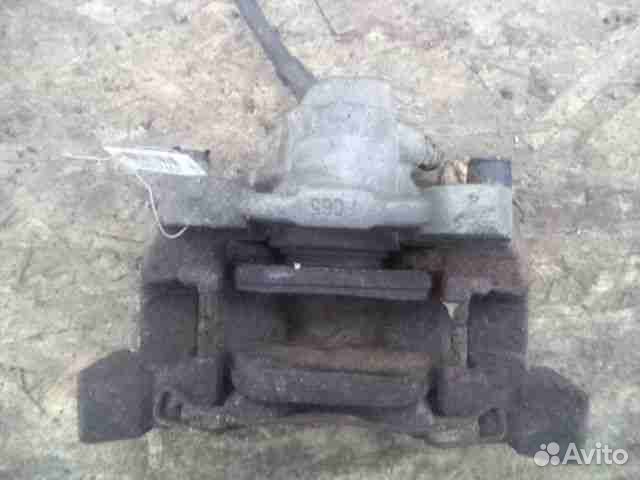 Суппорт задний левый Mercedes GLK X204