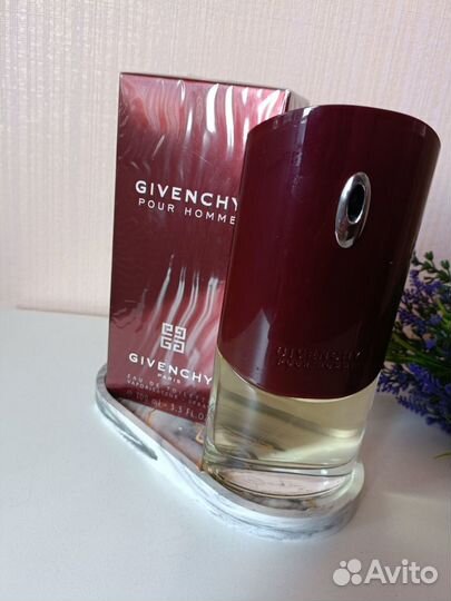 Givenchy Pour homme 100ml