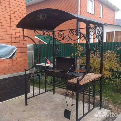 Мангалы в продаже