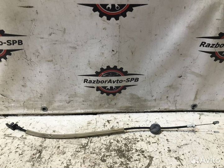 Трос открывания передней двери Ford Focus 2 рест