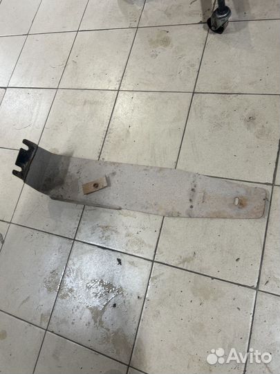 Защита заднего редуктора Subaru