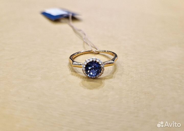 Swarovski кольцо