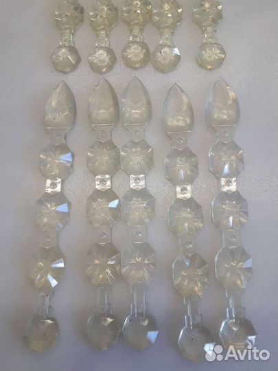 Подвески на люстры