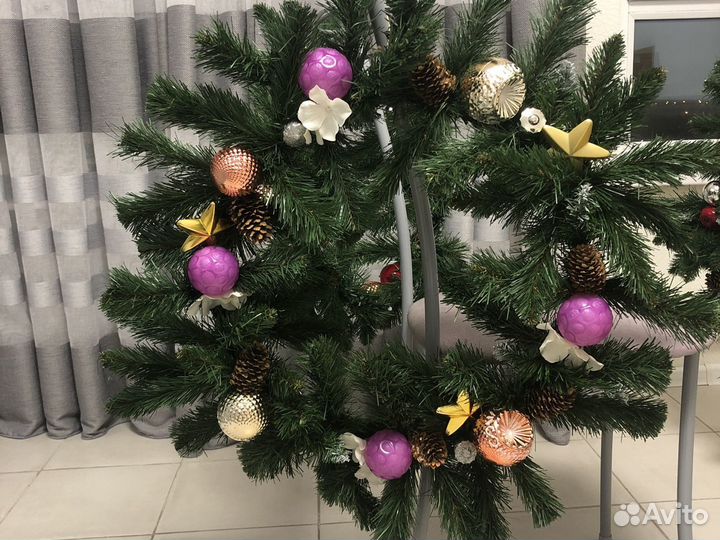 Елка искусственная