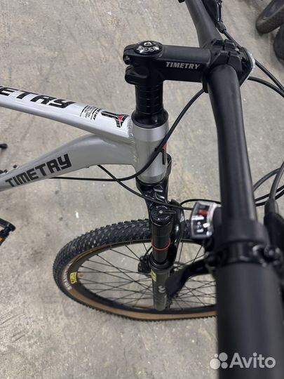 Велосипед timetry