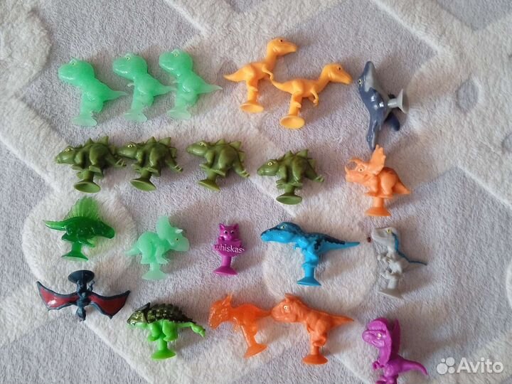 Завры из пятерочки