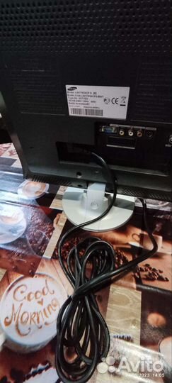 Телевизор Samsung LW17M24CP б/у