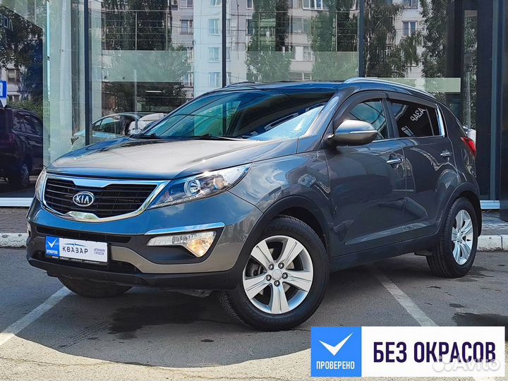 Kia Sportage 2.0 МТ, 2010, 183 994 км