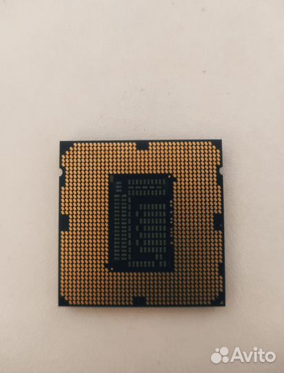 Intel core i5 3550