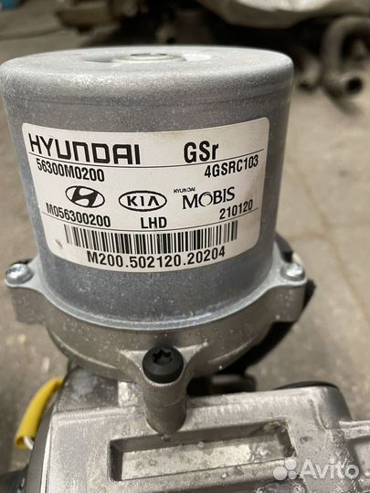 Эур hyundai kreta