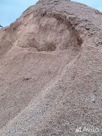 Щебень гранитный 20-40