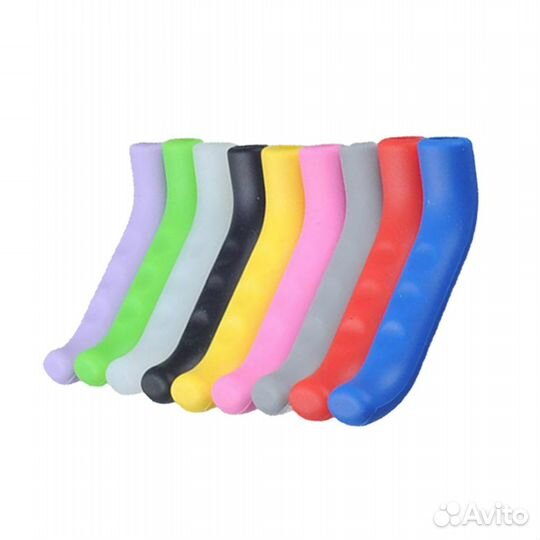 Накладка (резиновый чехол) на ручку тормоза