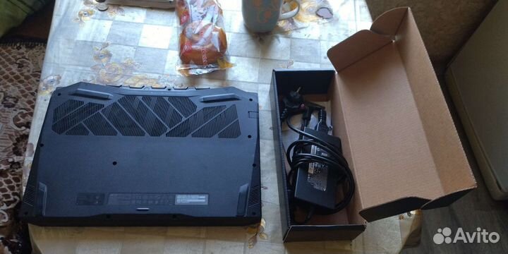 Игровой ноутбук acer nitro 5
