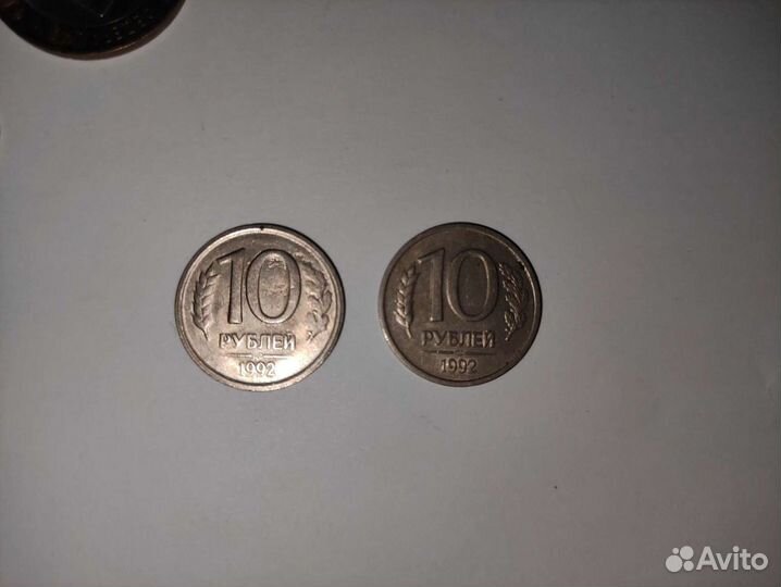 Продаю монеты