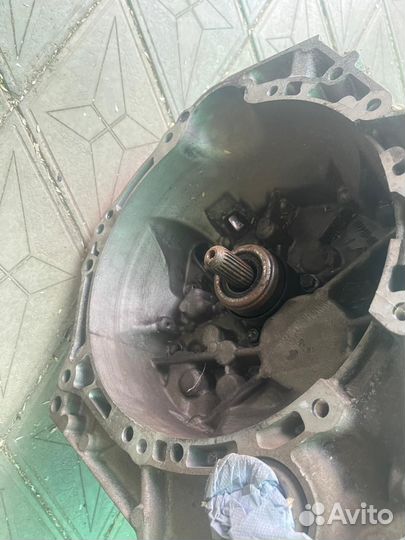 Кпп toyota avensis t27