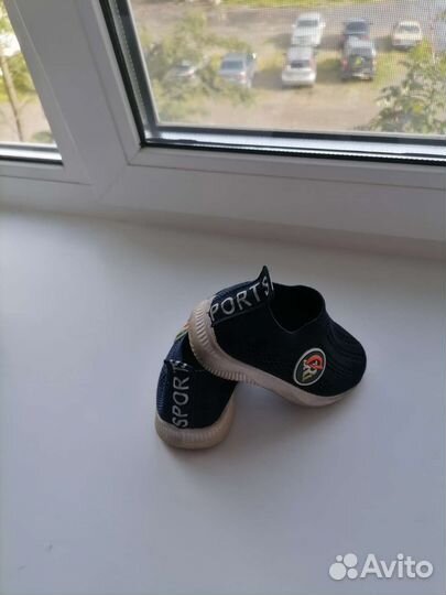 Кеды детские