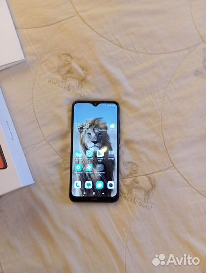 Xiaomi Redmi 8A, 2/32 ГБ