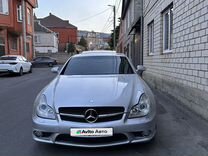 Mercedes-Benz CLS-класс 5.0 AT, 2006, 329 000 км, с пробегом, цена 1 300 000 руб.