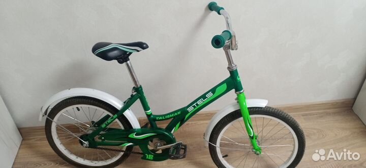Велосипед детский Stels talisman 18
