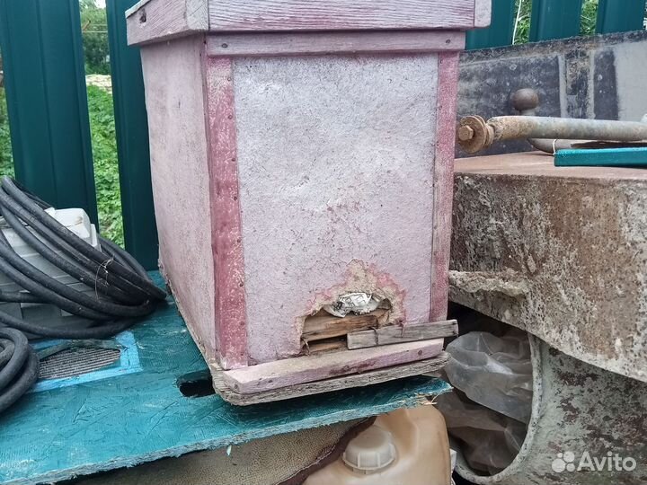 Продается пасека