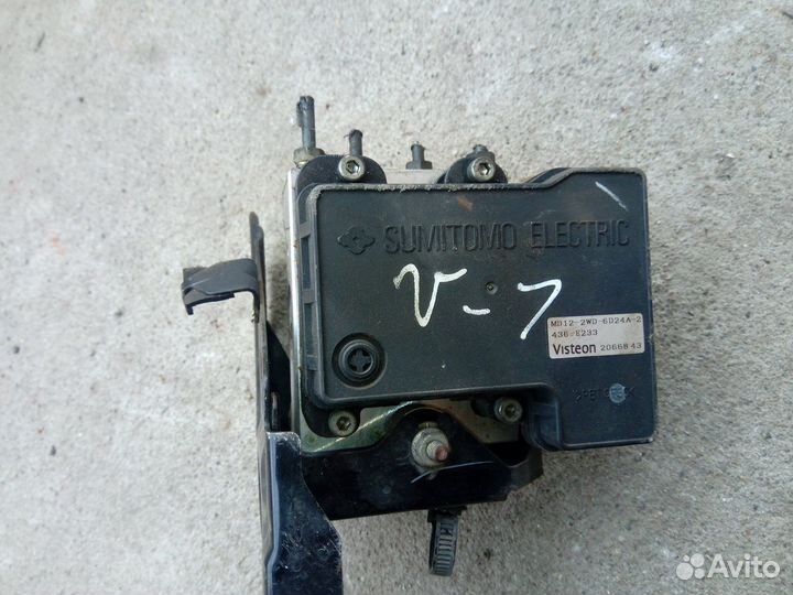 Блок ABS Мазда 6