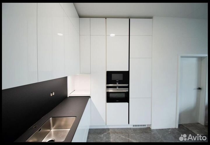 Кухня экологичная под ключ