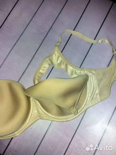 Бюстгальтер для кормления на каркасе 85Н