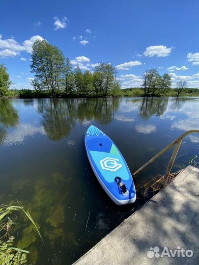 Отдых на берегу реки