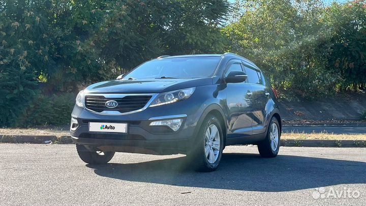 Kia Sportage 2.0 МТ, 2011, 198 000 км