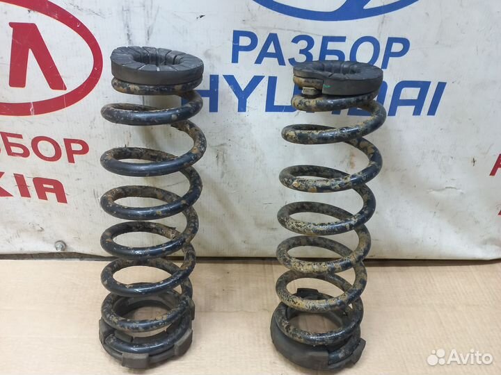 Пружины задние Kia Optima 4 JF 2015-2020г.в