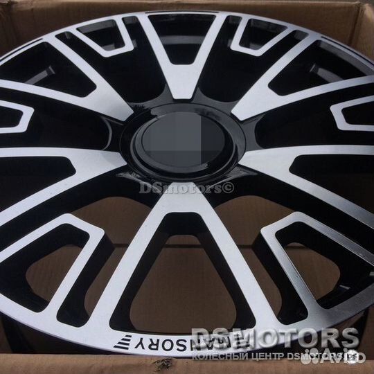 Кованые диски R21 для hongqi E-HS9