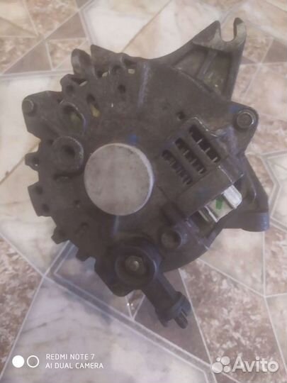 Генератор на Линкольн Навигатор 2