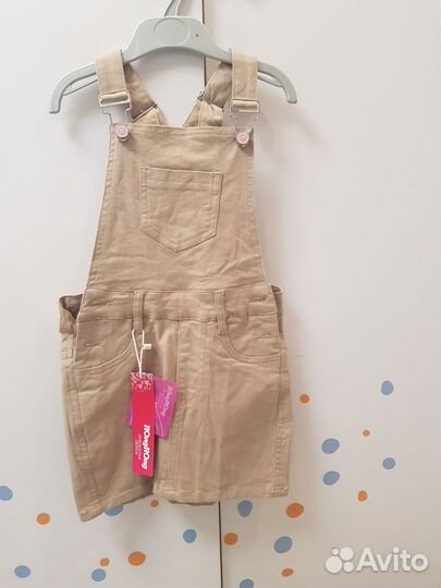 Сарафан для девочки 104