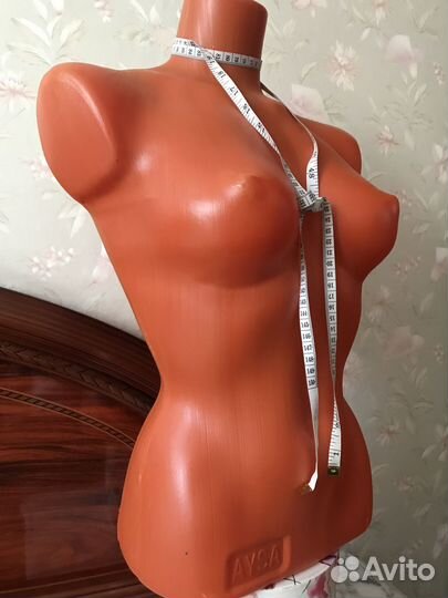 Манекен портновский торс женский