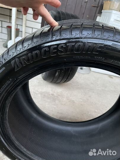 Bridgestone Alenza 001 275/40 R20 и 315/35 R20 Y