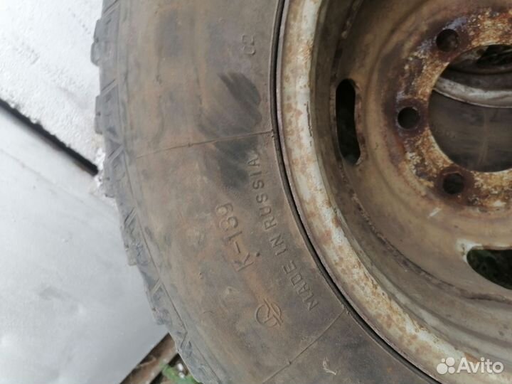 Колеса газель соболь