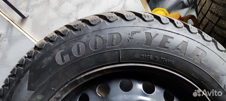 Колеса зимние