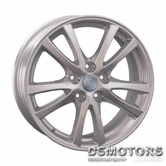 Диски Lexus TY98 7/17 5x114.3 ET35 d60.1 S
