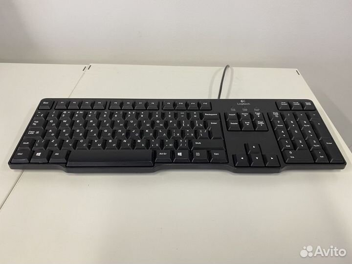 Клавиатура Logitech Y-S0002