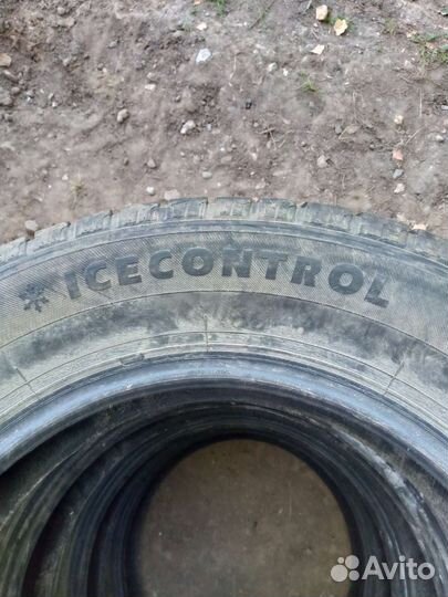 Brasa IceControl 235/65 R17